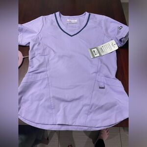 Grey’s Anatomy Scrub Top Lavender
